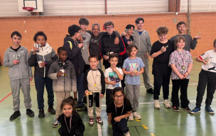 TOURNOIS PARENT ENFANT